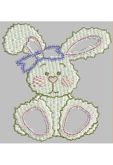 Apl029 - Baby bunny